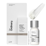 The Ordinary Sulfur 10% Powder-to-Cream Concentrate