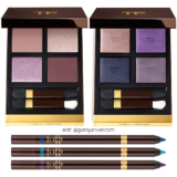 Tom Ford Beauty Eye Color Quad & Gel Eyeliner – Fall 2025 Collection – Update