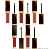 Tom Ford Liquid Lip Luxe Matte – neue Farben