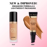 Too Faced Born This Way Soft Matte Foundation – jetzt in Deutschland erhältlich
