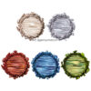 Urban Decay Cosmetics Chrome Melts High-Pigment Metallic Eyeshadow