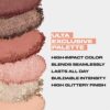 Urban Decay Moondust Space Cowboy Star Eyeshadow Palette