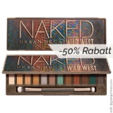 Urban Decay Naked Wild West Lidschatten Palette um – 50% reduziert