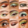 Urban Decay Wild Greens Eyeshadow Palette um – 66% reduziert