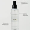 VIEVE Invisiveil Setting Spray