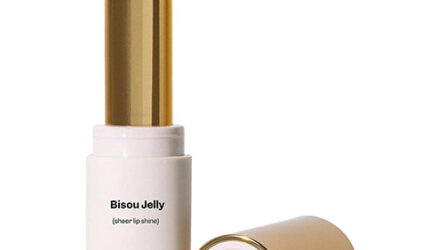 VIOLETTE_FR Bisou Jelly Sheer Shine Hydrating Lipstick – neue Farbe – jetzt erhältlich