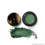 Victoria Beckham Beauty Lid Lustre in Emerald