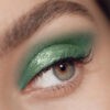 Victoria Beckham Beauty Lid Lustre in Emerald