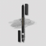 Victoria Beckham Beauty Satin Kajal Liner in Silver Glaze