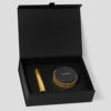 Victoria Beckham Beauty Signature Fluted Gold Set