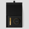 Victoria Beckham Beauty Signature Fluted Gold Set