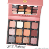 Viseart Paris Edit Lidschatten Palette um – 30% reduziert