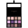 Viseart Violette Lumière Étendu Palette