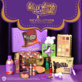Willy Wonka & The Chocolate Factory x Revolution Collection
