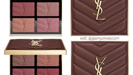 YSL Beauty Couture Face Palette – Brewed Reflections Limited Edition Palette – jetzt in Europa erhältlich