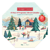 Yankee Candle 24 Tage Duft-Adventskalender – Adventskranz