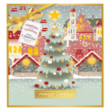 Yankee Candle Adventsbuch – Adventskalender 2024