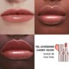 Yves Saint Laurent Beauty Loveshine Candy Glow Tinted Butter Balm – in 3 neuen Farben erhältlich