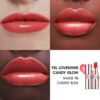 Yves Saint Laurent Beauty Loveshine Candy Glow Tinted Butter Balm – in 3 neuen Farben erhältlich