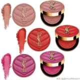 Yves Saint Laurent Beauty Make Me Blush Bold Blurring Blush – jetzt in 3 neuen Farben erhältlich
