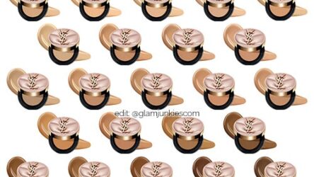 Yves Saint Laurent Beauty Skin Affair Soft Glow Cushion Foundation