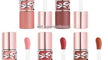 Yves Saint Laurent Beauty YSL Love Nude Lip Stain