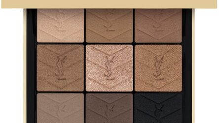 Yves Saint Laurent Couture Eye Palette in Nude Hours – jetzt wieder erhältlich