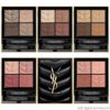 Yves Saint Laurent Couture Mini Clutch Lidschatten Paletten