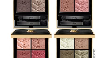 Yves Saint Laurent Couture Mini Clutch Palette – neue Farben – eine Palette jetzt in Deutschland erhältlich