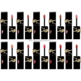 Yves Saint Laurent The Inks Vinyl Cream High Shine Lip Stain