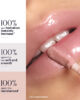 ZOEVA Pout Glaze High-Shine-Hyaluronic Lip Gloss