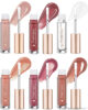 ZOEVA Pout Glaze High-Shine-Hyaluronic Lip Gloss