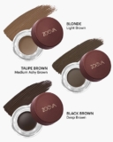 ZOEVA Remarkable Brow Long-Wear Brow Pomade