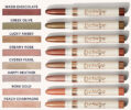 [Update] neues ZOEVA Sortiment – Lidschatten, Blushes, Highlighter, Lippenstifte und vieles mehr