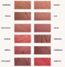 [Update] neues ZOEVA Sortiment – Lidschatten, Blushes, Highlighter, Lippenstifte und vieles mehr