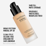 bareMinerals BarePro 24H Wear Skin-Perfecting Matte Liquid Foundation Mineral SPF 20 – jetzt in Deutschland erhältlich
