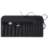 e.l.f. Cosmetics 17-Piece Ultimate Makeup Brush Set & Travel Roll