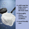 e.l.f. Cosmetics Clean Queen Solid Brush & Sponge Cleaner