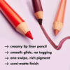e.l.f. Cosmetics Cream Glide Lip Liner