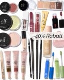 – 40% Rabatt auf fast alle e.l.f. Cosmetics Produkte
