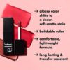 e.l.f. Cosmetics Glossy Lip Stain – neue Farben