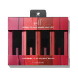 e.l.f. Cosmetics Glossy Lip Stain Shades 4 Days Kit – jetzt in Deutschland erhältlich