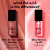 e.l.f. Cosmetics Glow Reviver Lip Oil Glimmer – jetzt bei Douglas erhältlich