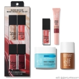 e.l.f. Cosmetics Holiday 2024 Collection – Glow Reviver Set jetzt bei Douglas erhältlich