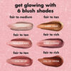 e.l.f. Cosmetics Halo Glow Blush Beauty Wand – 2 neue Farben