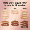 e.l.f. Cosmetics Halo Glow Liquid Filter – 4 neue Farben
