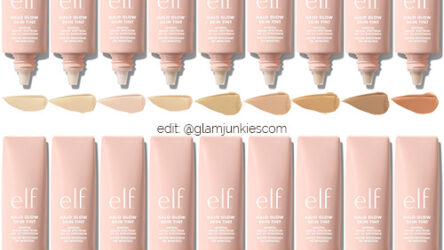 e.l.f. Cosmetics Halo Glow Skin Tint SPF 50