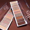 e.l.f. Cosmetics Perfect 10 Eyeshadow Palette in Keep It Ethereal