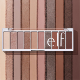 e.l.f. Cosmetics Perfect 10 Eyeshadow Palette in Keep It Ethereal