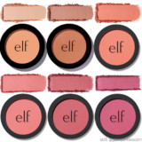 e.l.f. Cosmetics Primer-Infused Matte Blush – neue Farben